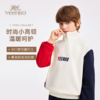 【英氏】【加绒】【110-160】男童冬款加绒立领卫衣 商品缩略图1