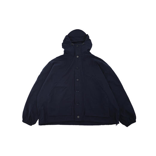 YMC BONEHEAD JACKET 意大利面料女装宽松廓形连帽夹克外套 商品图4
