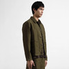YMC GROUNDHOG JACKET 男装法国绒棉工装夹克外套 商品缩略图1