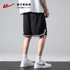 回力男士短裤夏季宽松休闲运动五分裤冰丝薄款透气美式篮球短裤男 商品缩略图1