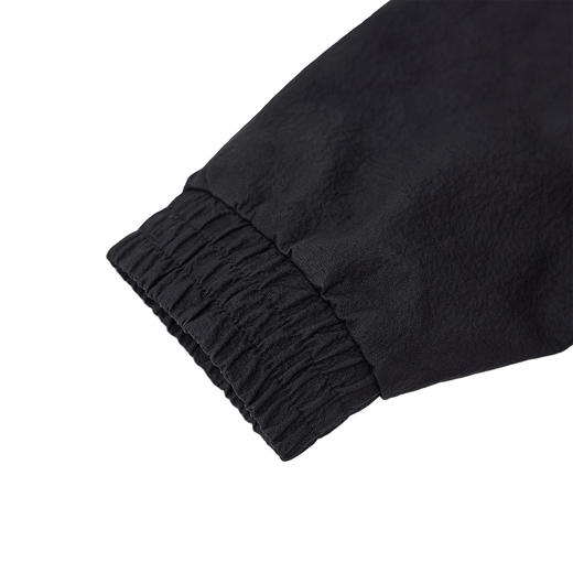 【新品上新】HX 春秋季翻领皮茄克衫外套轻奢质感S105533393101/02 商品图8