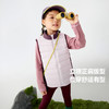 【三防】迷你巴拉男女童防风保暖连帽羽绒服宝宝立领羽绒马甲 商品缩略图1
