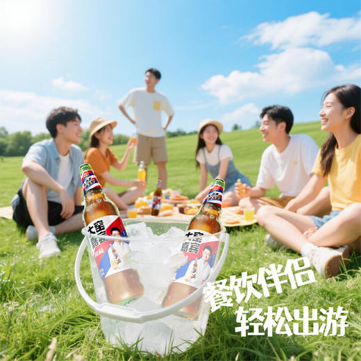 大窑嘉宾果味汽水 520ml 商品图3