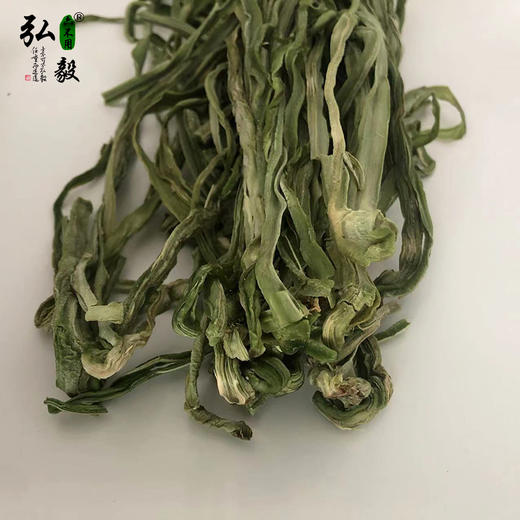 【弘毅六不用生态农场】六不用 贡菜 无防腐剂 商品图1