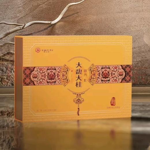 手尚功夫 大馥大桂·肉桂  54克/6泡/盒 【MJ】 商品图2