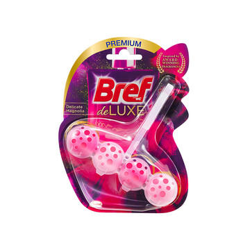 妙力（Bref）汉高进口洁厕球玉兰1挂马桶挂壁清洁球除臭留香洁厕宝去污防垢 /家庭清洁/纸品 /家庭环境清洁 /洁厕灵 商品图3