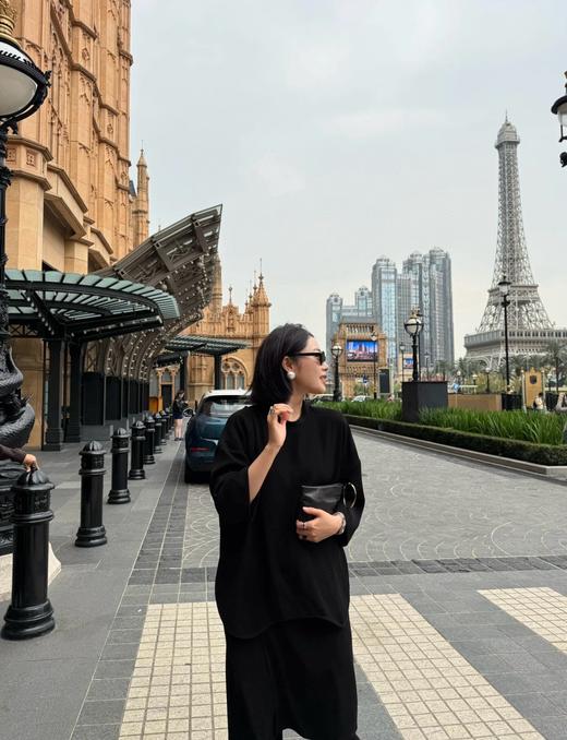 香奈儿 单白珠耳钉（XJ） 商品图2