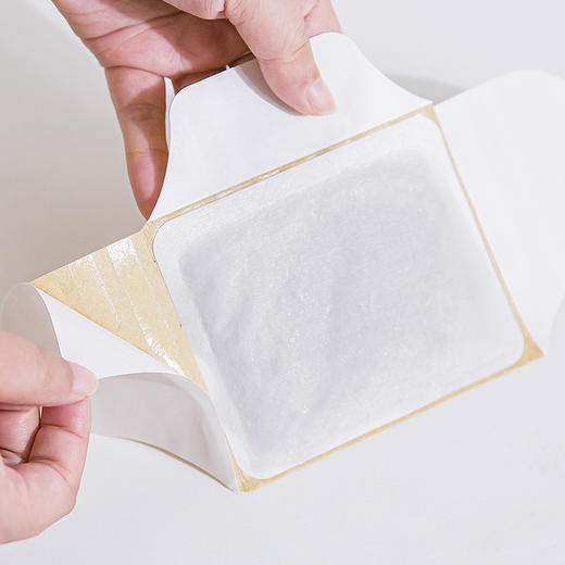 养瑞和丨艾草精油暖灸贴5贴/盒·搭配精油5瓶·暖灸热敷·贴身呵护 商品图11