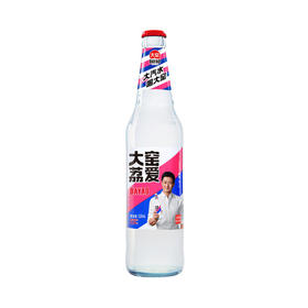 大窑荔爱 荔枝味果味汽水 520ml