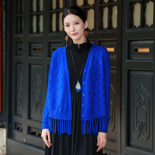 【新品配饰】丹烟民族风手工项链 | 现货加急发 商品图3