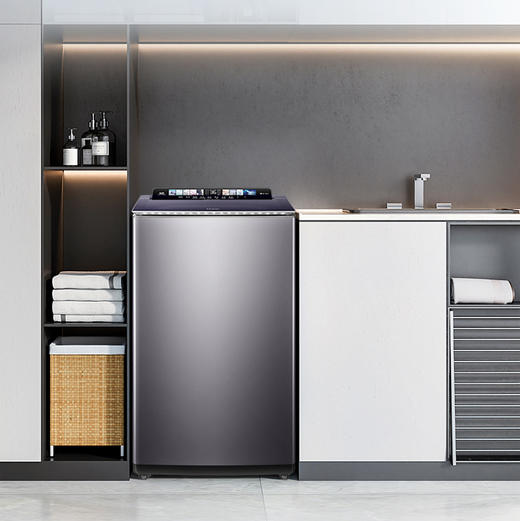 海尔（Haier）洗衣机 XQS100-BZ558SH 商品图6