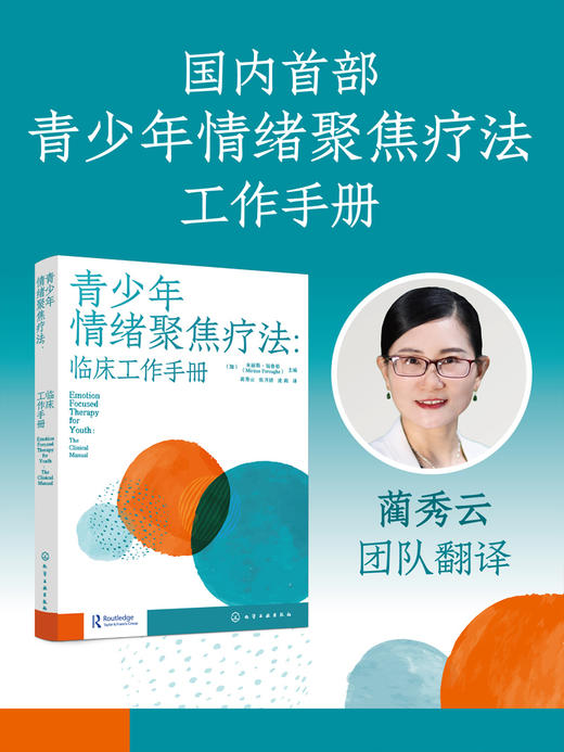青少年情绪聚焦疗法 : 临床工作手册 商品图6