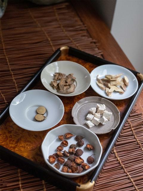 山楂茯苓轻身茶  36g/包*10包/盒 商品图3