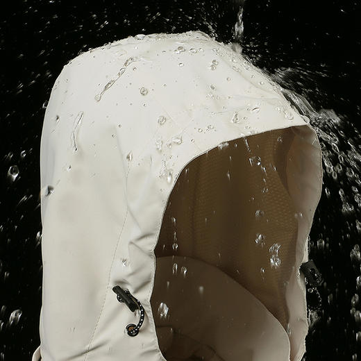 甄选 | 【吉普JEEP SPIRIT秋季冲锋衣6626款】情侣同款冲锋衣连帽可拆卸 户外纯色枫叶款 新款秋季冲锋衣 商品图8