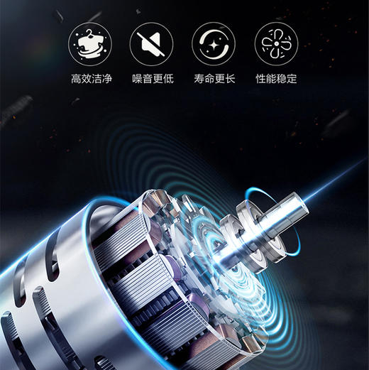 海尔（Haier）洗衣机 XQB130-BZ27A2 商品图11