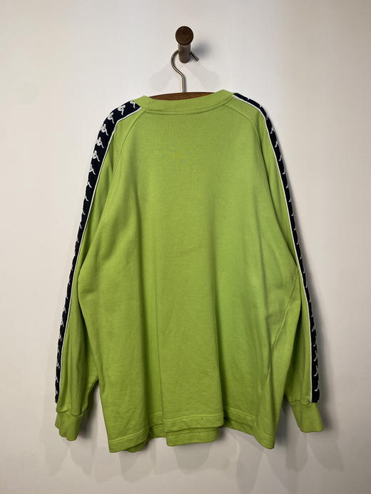 Y2K Vintage Kappa 背靠背 串标 卫衣 _SLSS(M) 商品图3
