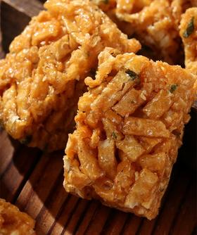 【强丽】杂粮米酥