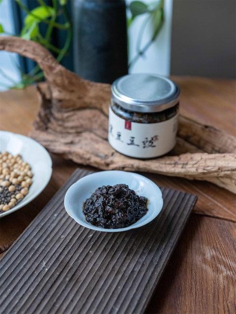 黑豆豆豉  150g*2瓶/盒 商品图1