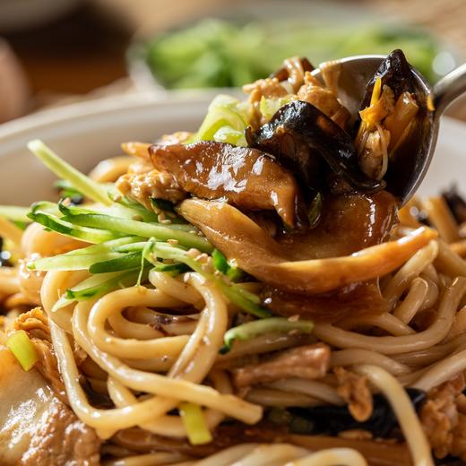 候物黄花菜/花菇/小碗木耳|自然生长生晒而成，无熏硫，回味醇香 商品图8