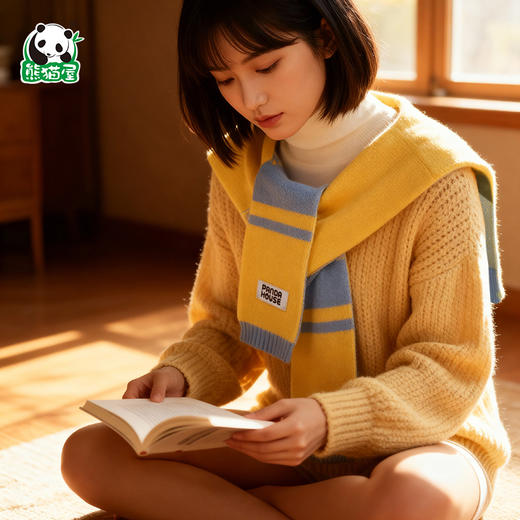 成人针织披肩  3色可选 商品图1