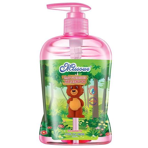 婴童洗发露（草莓） 500ml/瓶 商品图0