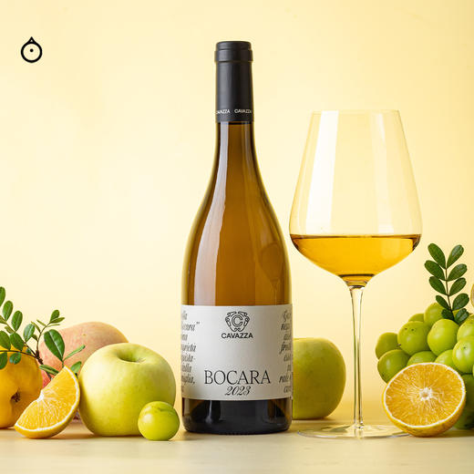 5天内发 企鹅市集|意大利卡瓦萨cavazza酒庄 干白葡萄酒  雏菊白桃秋月梨 商品图1