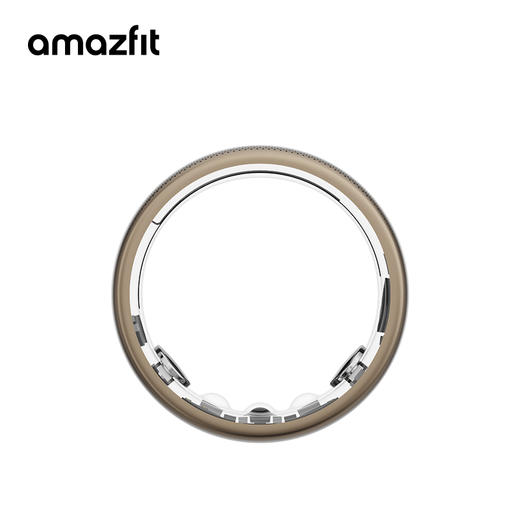 华米 Helio 智能戒指 睡眠 心率 血氧 压力监测 5 级钛合金 10ATM 防水 晒单返 50 元 商品图2