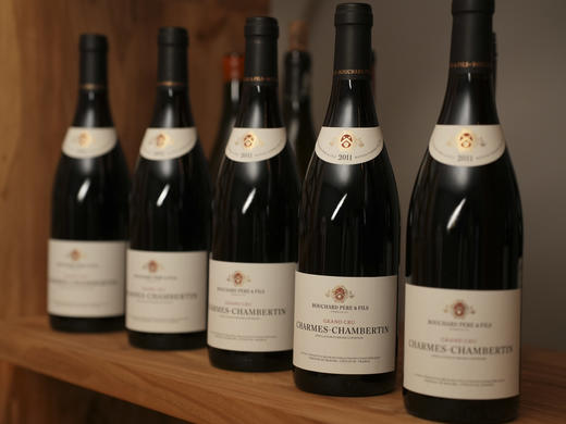 【比国际均价低30%】法国勃艮第2011年宝尚父子香香贝丹特级园黑皮诺干红 商品图6