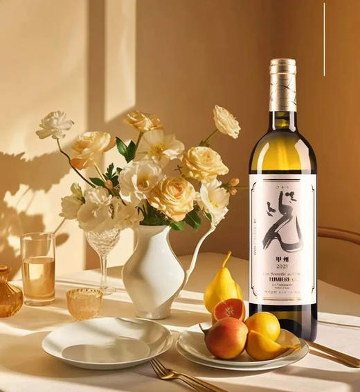 光 甲州 白葡萄酒 经过20个月橡木桶后熟成  2021年Decanter铂金奖 Lumière乐蜜迩/鲁米埃尔甲州葡萄酒 商品图1