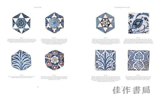 Damascus Tiles: Mamluk and Ottoman Architectural Ceramics from Syria (Compact Edition) /大马士革瓷砖：叙利亚的马 商品图3