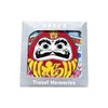 momobox 冰箱贴 旅忆系列 红色达摩 5.8*5.8cm 纪念品 旅行手信 商品缩略图0