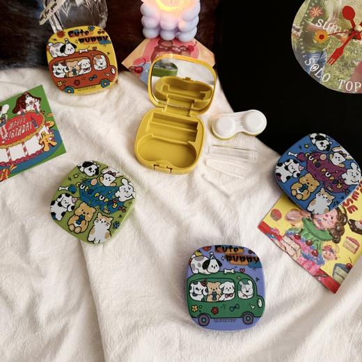隐形眼镜盒/像鱼as3213 商品图3