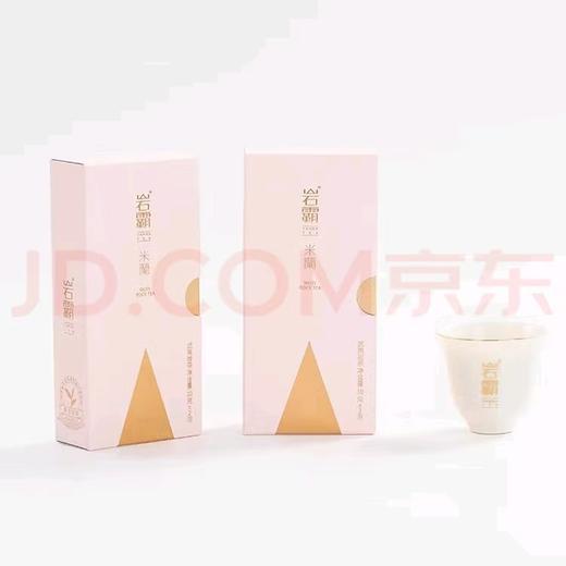 岩霸米澜|高山名枞奇兰  120克/盒(10克*12泡) 商品图4
