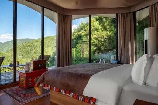 【川西秋冬秘境·九寨沟阿布氇孜山野美宿】￥699起抢庭院房/帐篷房，徒步彩林+云海追光，把秋日浪漫焊在旅途中~ 商品图4