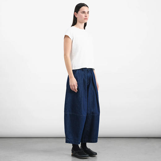 YMC DEADBEAT TROUSER 女装牛仔阔腿裤 商品图2