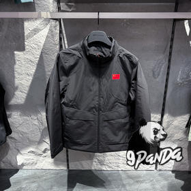 安踏冠军2025冬装新款全天候系列男士棉服立领防水外套152540810