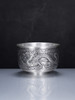 子佩集S999银【龙跃凤鸣】茶杯摆件纯银【DLCB001】茶具仿古大杯摆件2501 商品缩略图1