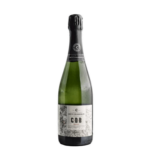 2018 Crete Chamberlin CDB Grand Cru Brut Nature Millesime 克里特钱伯林白丘顶级园天然极干型年份香槟 2018 商品图1
