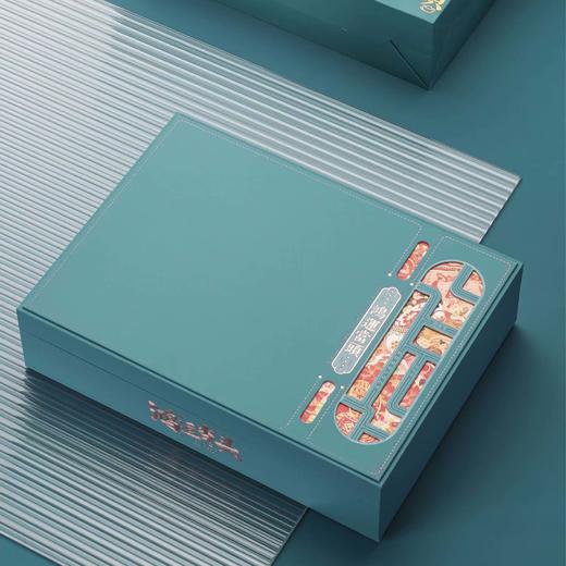 鸿运当头【六方罐 兰色】26元一套/16套一箱 商品图1