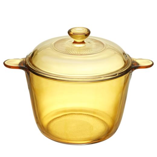 【春上新】10楼 【康宁】3.5L晶彩锅(深锅)  吊牌价718元 活动价599元 商品图4