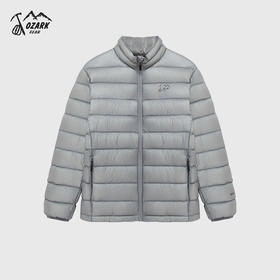 OZARK奥索卡男款850+FP轻质立领羽绒服 1512222
