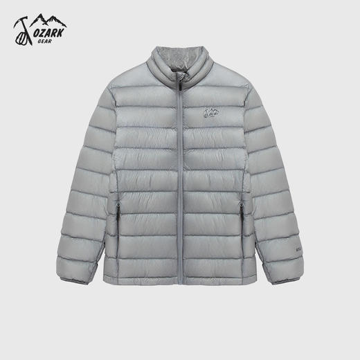 OZARK奥索卡男款850+FP轻质立领羽绒服 1512222 商品图0