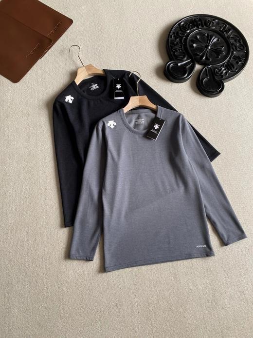 保暖防寒羊绒混纺内穿保暖套装 商品图3