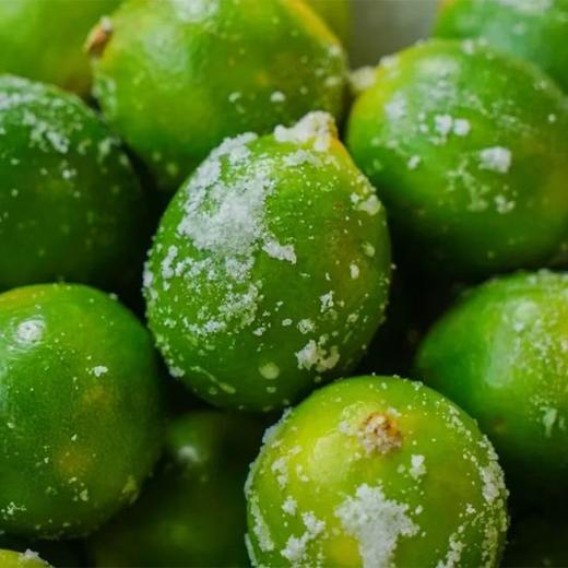 【酸甜可口 回甘悠长！】觅见山田话梅/老药桔/咸柠檬 酸梅肉美条蜜饯果脯乌梅干零食潮汕老药桔古法咸柠檬干 精美罐装 250g/400g/300g罐 商品图13