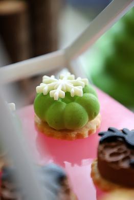 【佘山艾美】圣诞下午茶 商品图1