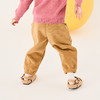 Cucutas女幼童长裤CY25WIW621卡其/粉红（90#-130#） 商品缩略图9