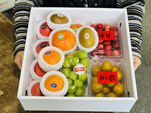 精美水果礼盒 商品图3