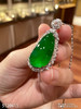 老坑帝王绿福瓜吊坠【5120411】具体价格微信咨询 商品缩略图2