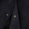【新品上新】HX 春秋季翻领皮茄克衫外套轻奢质感S105533393101/02 商品缩略图9