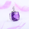 【浪漫起舞】紫晶坠  CB12505059 商品缩略图4